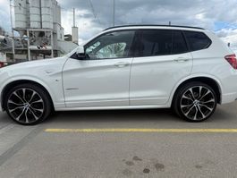 BMW X3 35d xDrive