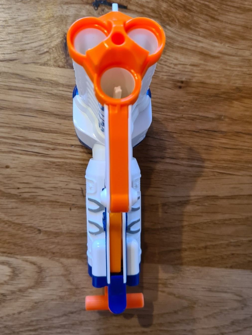 Nerf Giocattoli: Nerv triad ex-3, elite, Pistole – Usato da Winkel venduto da Heuresis 2