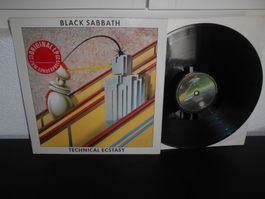 Black Sabbath – Technical Ecstasy / 1976