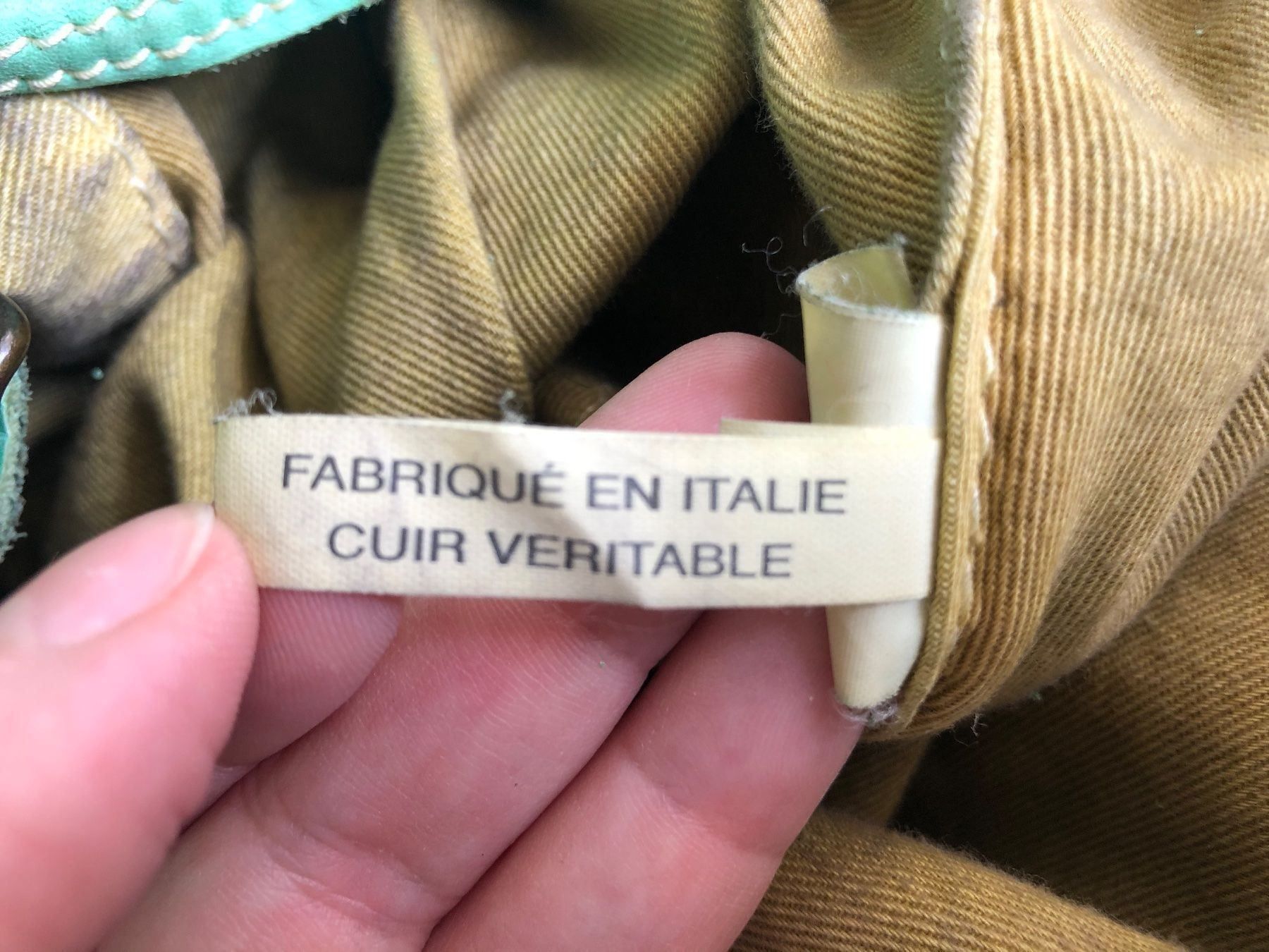 Borse da donna: Sac à main  / Handtasche – Usato da Dotzigen venduto da SecondHandGems 8