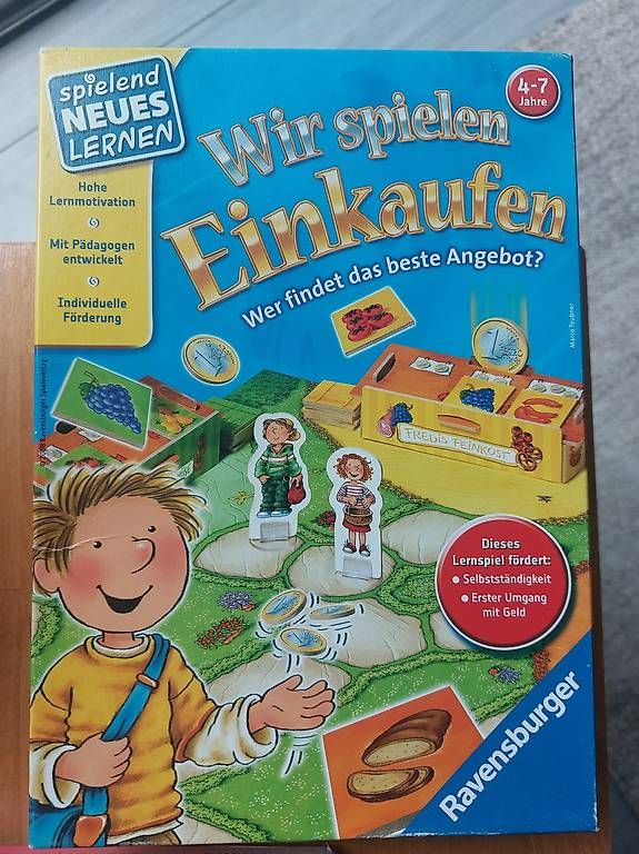 Giochi: Spiele – Usato da Geuensee venduto da Itingen1 3