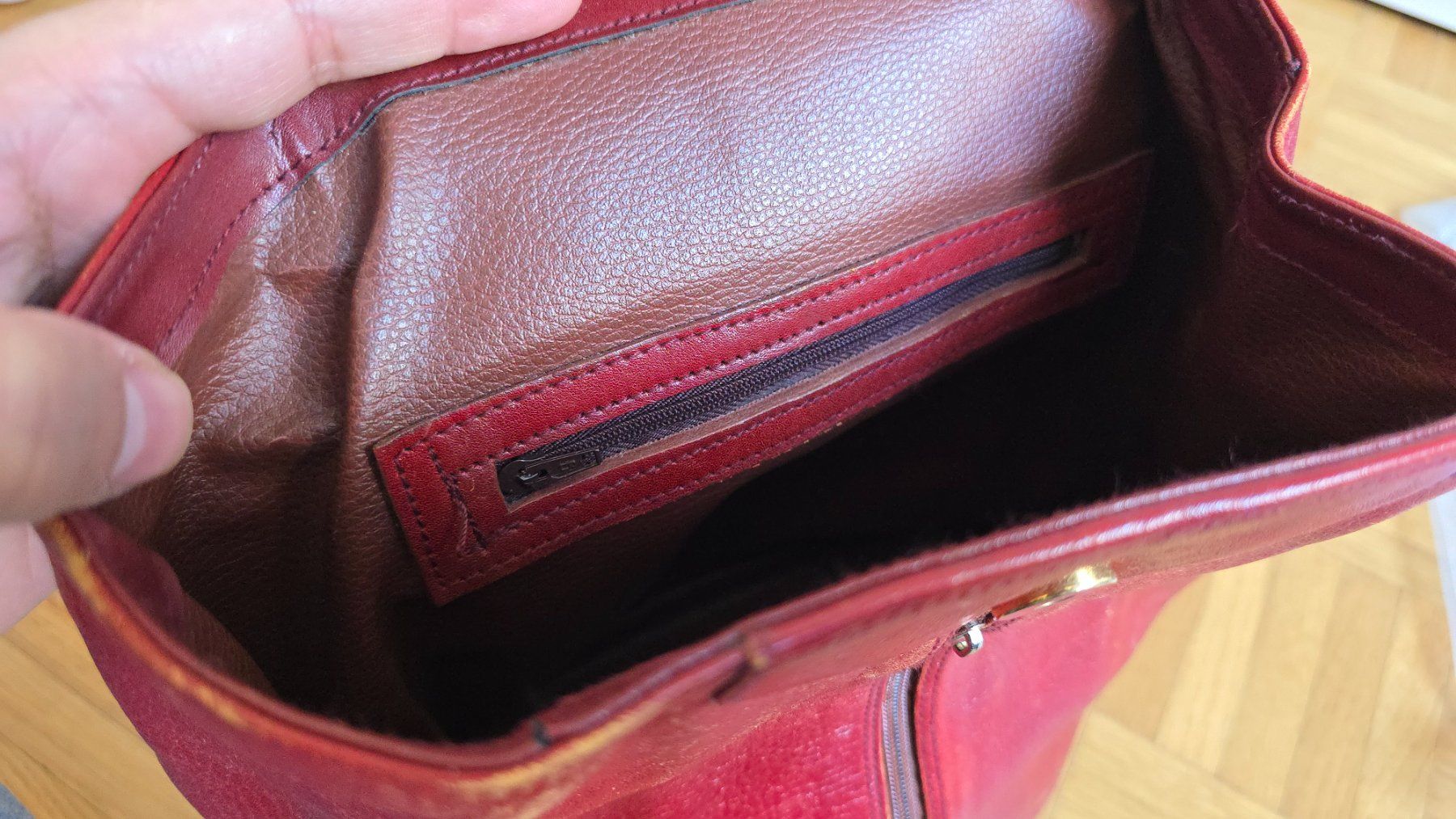 Joop Borse da donna: Joop damen Tasche – Usato da Wallisellen venduto da theblacksheep 6