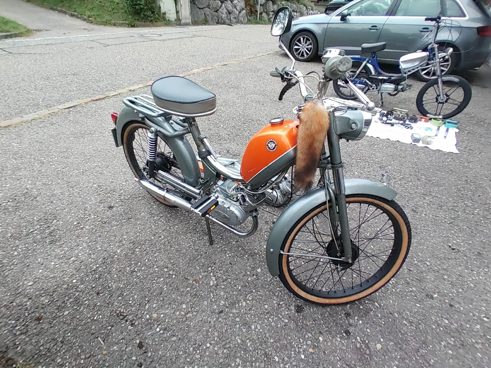Sachs Ciclomotori: Sachs Rixe RS 50 MFLM !!selten!!  – Usato da Eschenbach SG venduto da fam_pb52 2