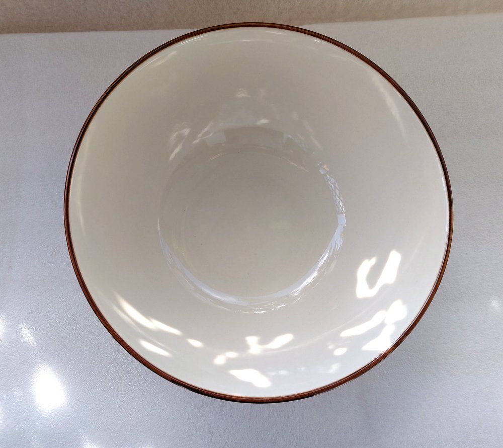Rössler Ciotole: RÖSSLER Claire Salatschüssel 23 cm -C07 – Usato da Morges venduto da vimajes12 1