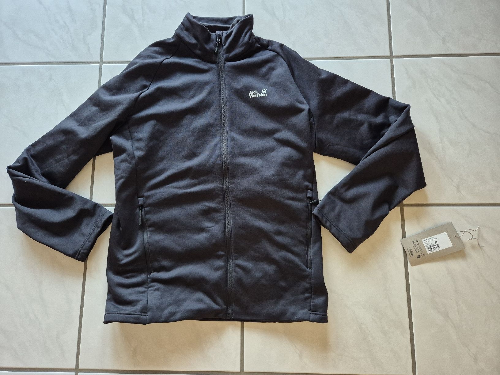 Jack Wolfskin Jacken: Jacke Jack Wolfskin Peak District – Gebraucht aus Bibern SO von Balou72