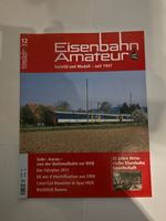 Eisenbahn Amateur Ausgabe 12 - Jahrgang 2010