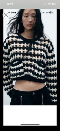 Pullover Zara