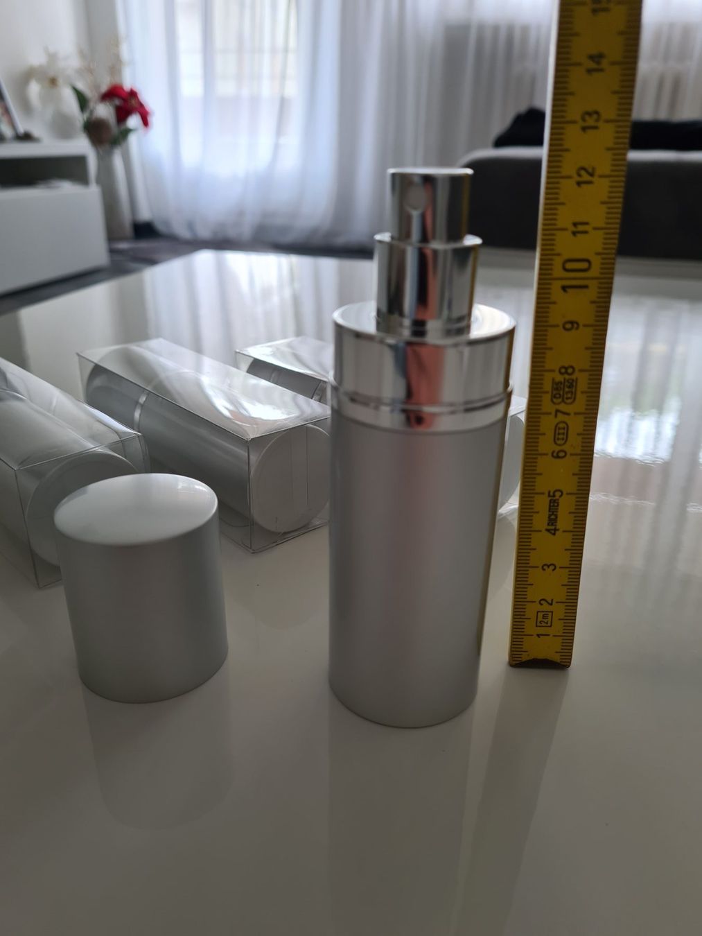 Flaconi: XXL Beauty Parfüm Zerstäuber 50ml – Nuovo e nell'imballaggio originale da Thalwil venduto da VitaMini 5