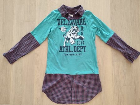 Kleid Gr S