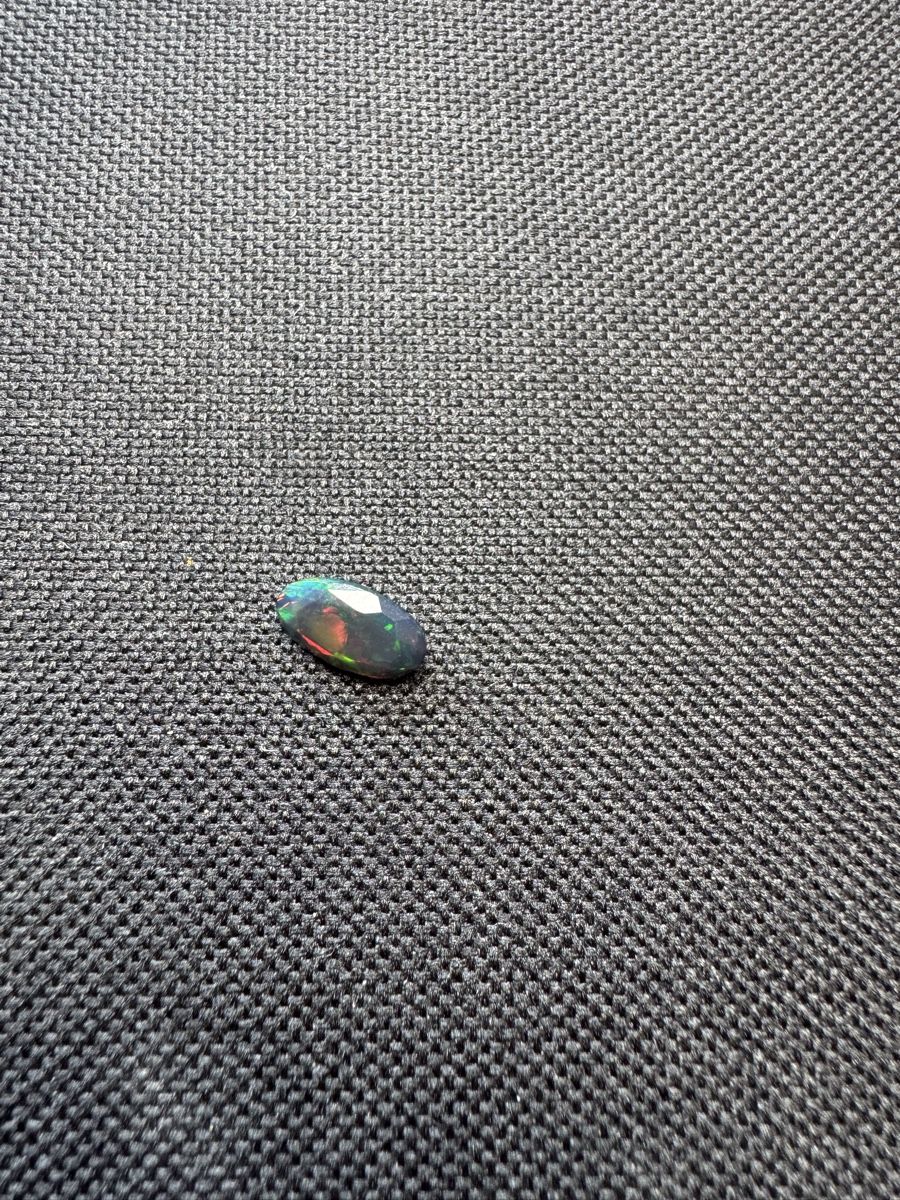 Pietre preziose: Black Opal 1.25ct – Nuovo e nell'imballaggio originale da Wängi venduto da Horus90 2