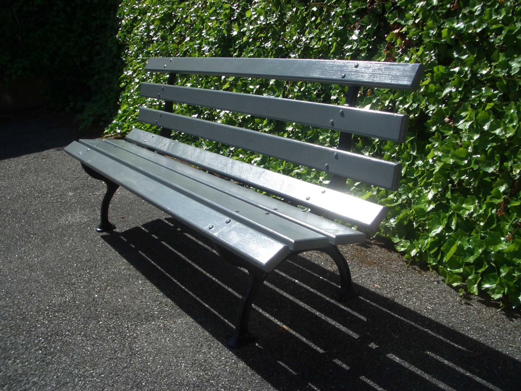 Panchine: Zeitlose Klassische Gartenbank – Nuovo (secondo la descrizione) da Lützelflüh-Goldb venduto da bea_62gv 2