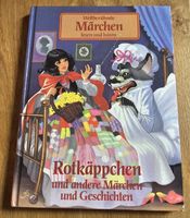 Märchenbuch Rotkäppchen und andere Geschichten Gebraucht