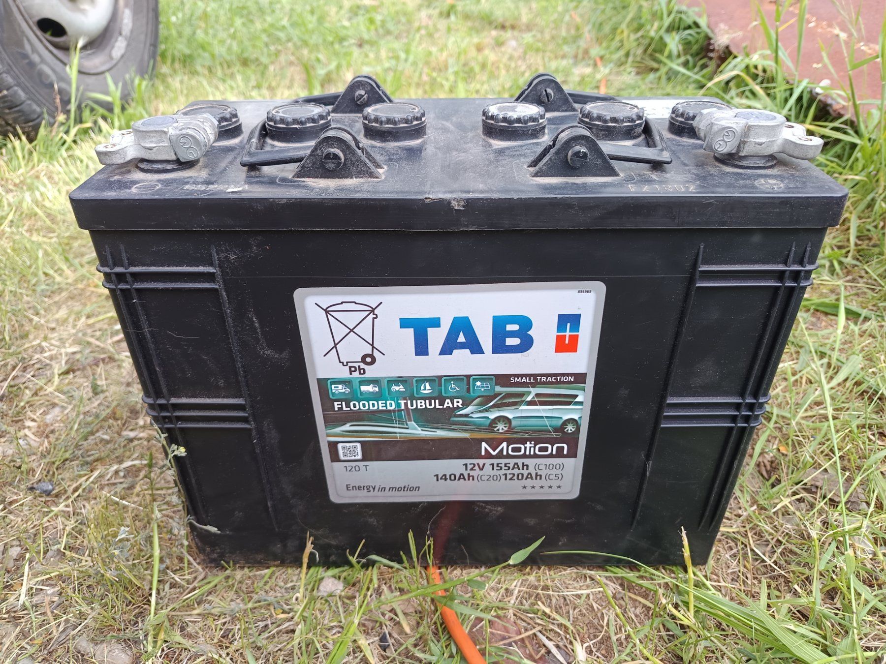 Batterie: Autobatterie – Usato da Zürich venduto da jes_wgm2