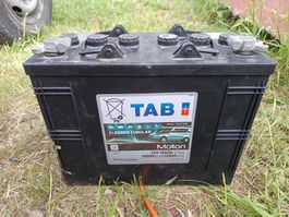 Autobatterie