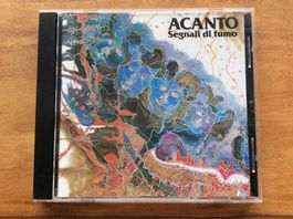CD Acanto - Segnali Di Fumo