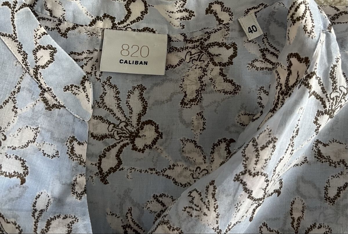 Camicette: Caliban Tunika Bluse, Gr. 40 – Usato da Uster venduto da Family_Boutique 4
