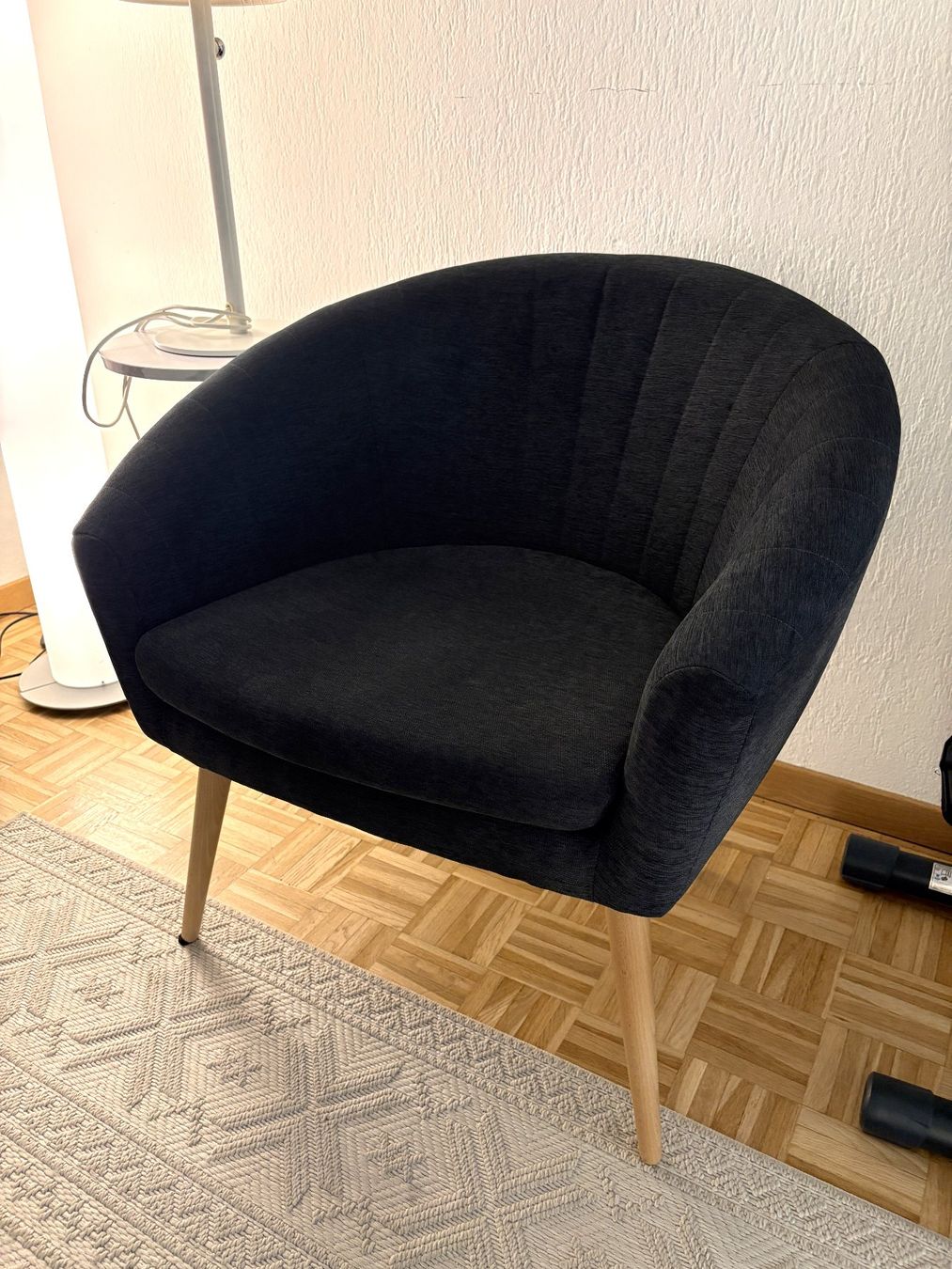 Poltrone: Sessel dunkelgrau NP CHF 149.- – Nuovo (secondo la descrizione) da Glattbrugg venduto da Ariel012 3