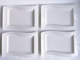 Villeroy & Boch*NewWave* SET 4 tlg. ******