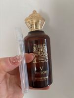 Milestone V VICTORY EDP 5ml.(V for Men Clive Christian Dupe)