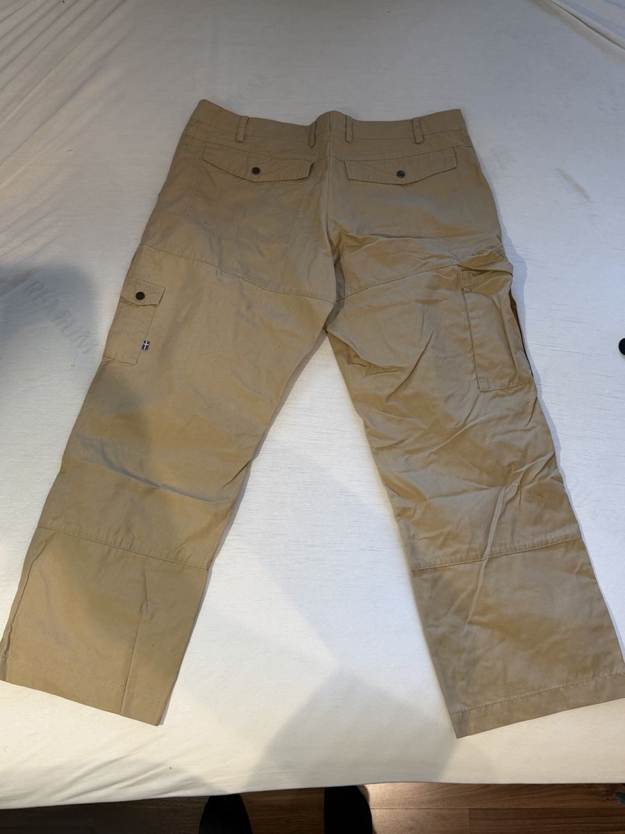 Fjällräven Pantaloni: Fjällräven Hose L – Usato da Flawil venduto da Jeannot13 2