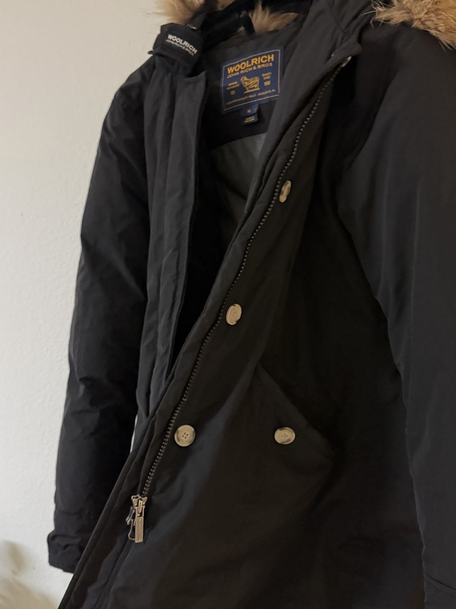 Woolrich Cappotti: Woolrich Winterjacke (xl) – Usato da Schaffhausen venduto da zemerflori1 7