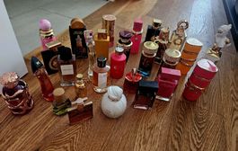 Parfumsammlung