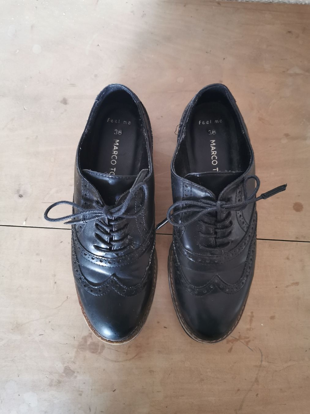Scarpe da donna: Schnürschuhe Gr. 38 – Usato da Hettlingen venduto da joh_jsr8 2