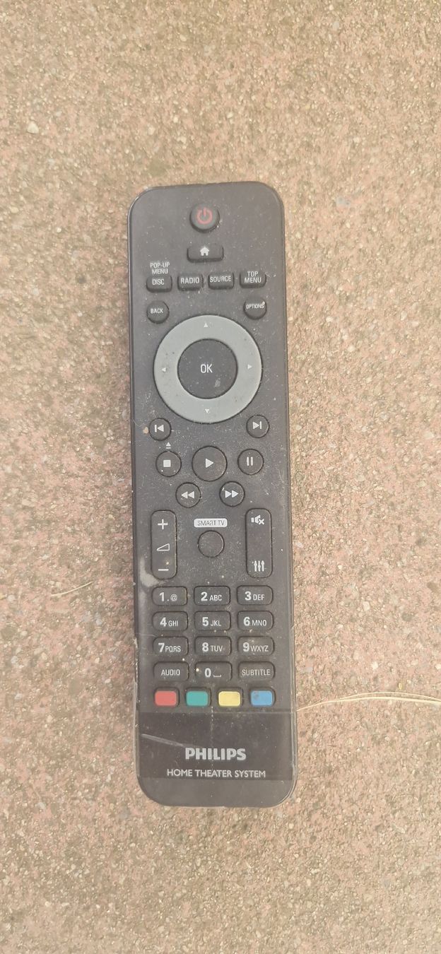 Philips Home Cinema: Philips DVD player 5.1 surround Sound HTL2160 – Usato da Volketswil venduto da paulr2804 6