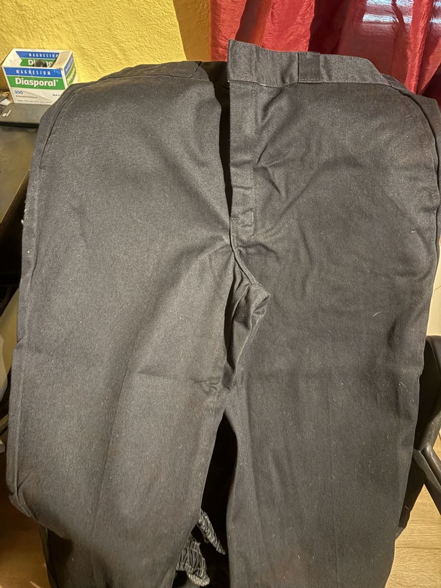 Dickies Hosen: Dickies Neu Original Fit 36 x 30 – Neu (gemäss Beschreibung) aus Obermumpf von davetattoo