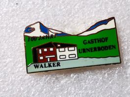 Ansteckpin 137: Gasthof Urnerboden