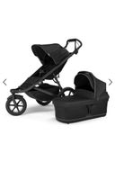 Kinderwagen Thule Urban Glide 3 mit Babywanne schwarz