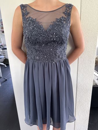 Festliches Kleid, Gr. 36, perfekt für den Sommer!