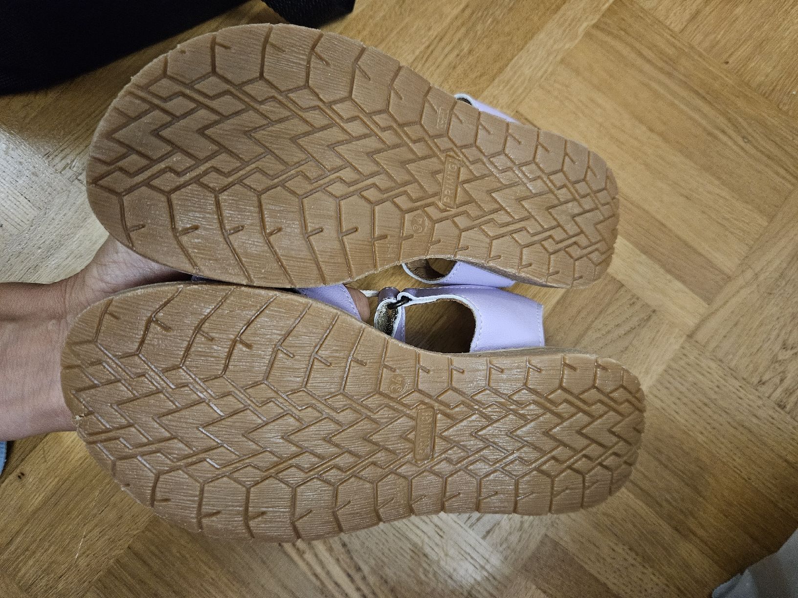 Primigi Scarpe per ragazze: primigi kinder sandalen – Nuovo e nell'imballaggio originale da Basel venduto da fragolina08 1