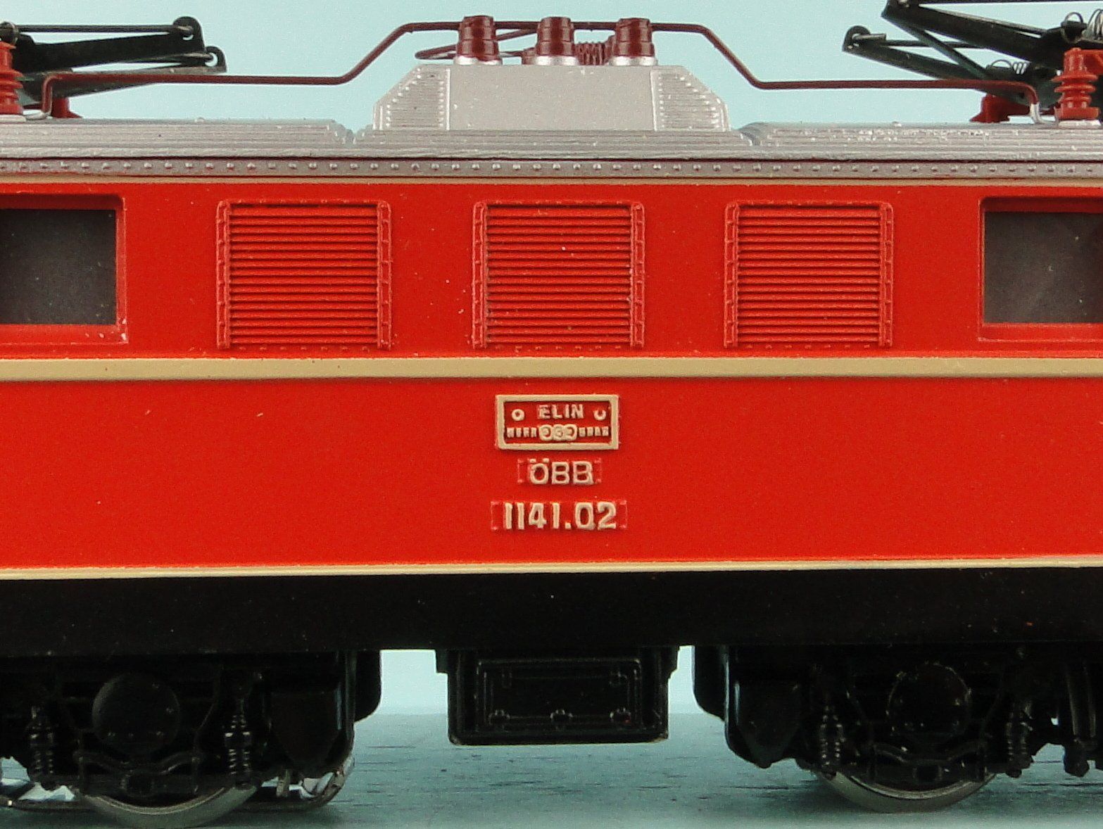 Märklin Modellini di ferrovie: Märklin 3154 ÖBB 1141 – Usato da Bülach venduto da cann11 8