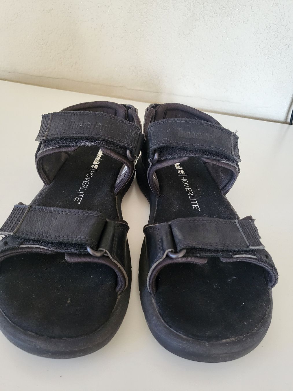 Timberland Scarpe da uomo: Timberland Hoverlite Black Sandals, Size 41.5 – Usato da Sarmenstorf venduto da zuz_q5kq 9