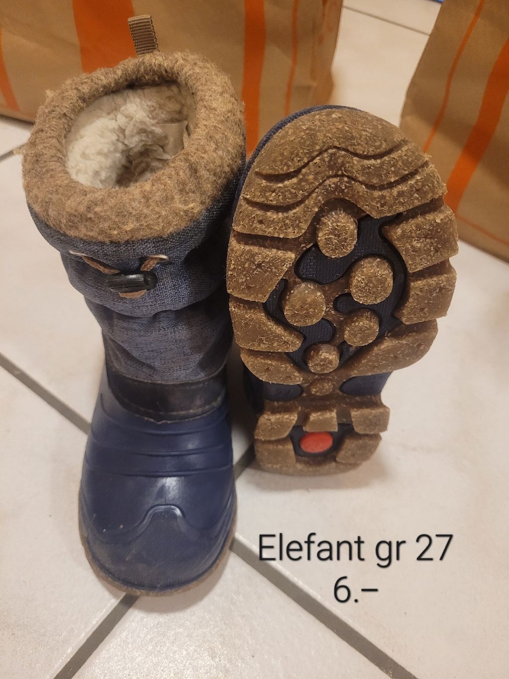Schuhe für Jungen: Schuh Set Grösse 27 – Gebraucht aus Weingarten-Kalth von Angela0124 1