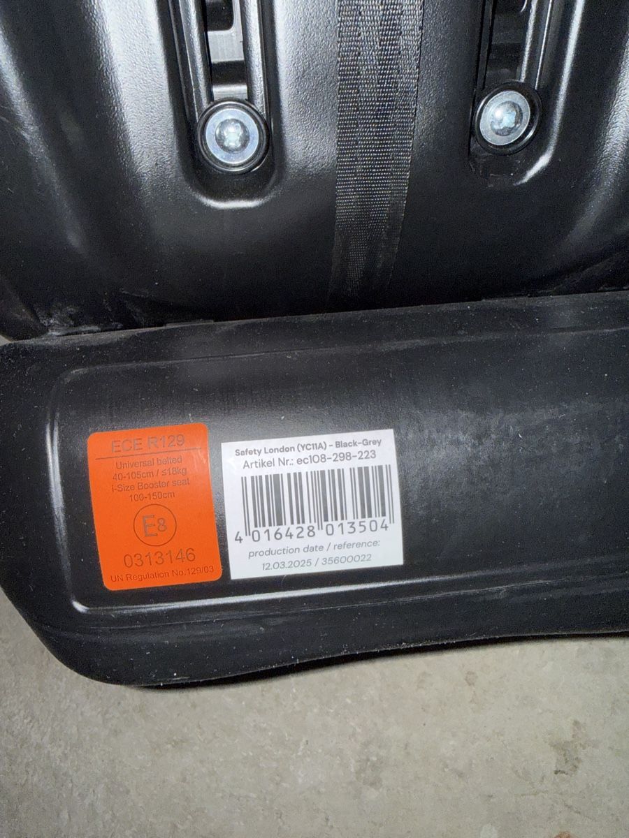 Auto-Kindersitze: Baby Car Seat, <18 kg – Gebraucht aus Effretikon von lio_gjr8 2