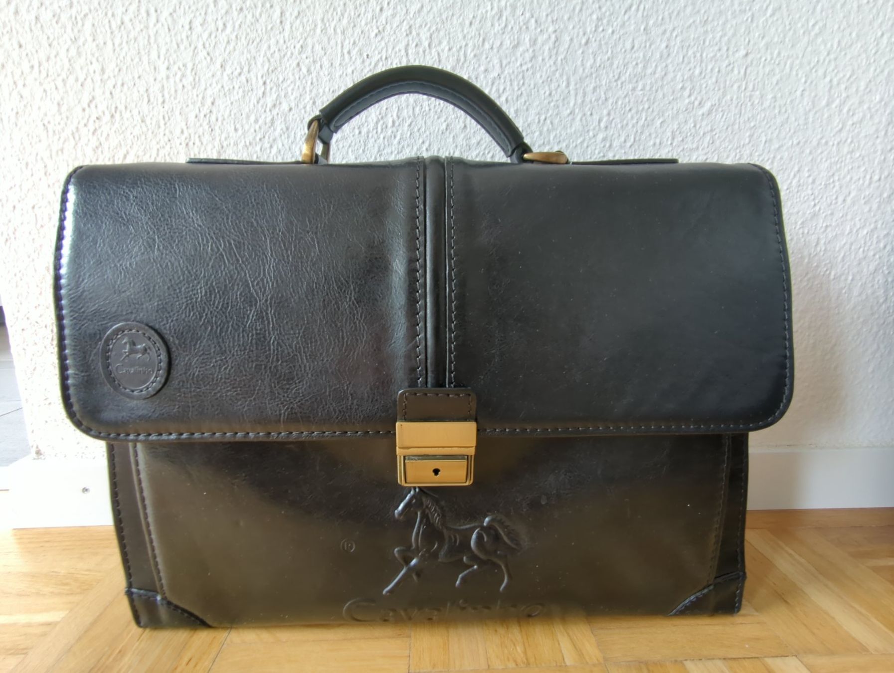 Valigie & Borse: Executive Leder Aktentasche – Nuovo (secondo la descrizione) da Wallisellen venduto da ze__rc7z