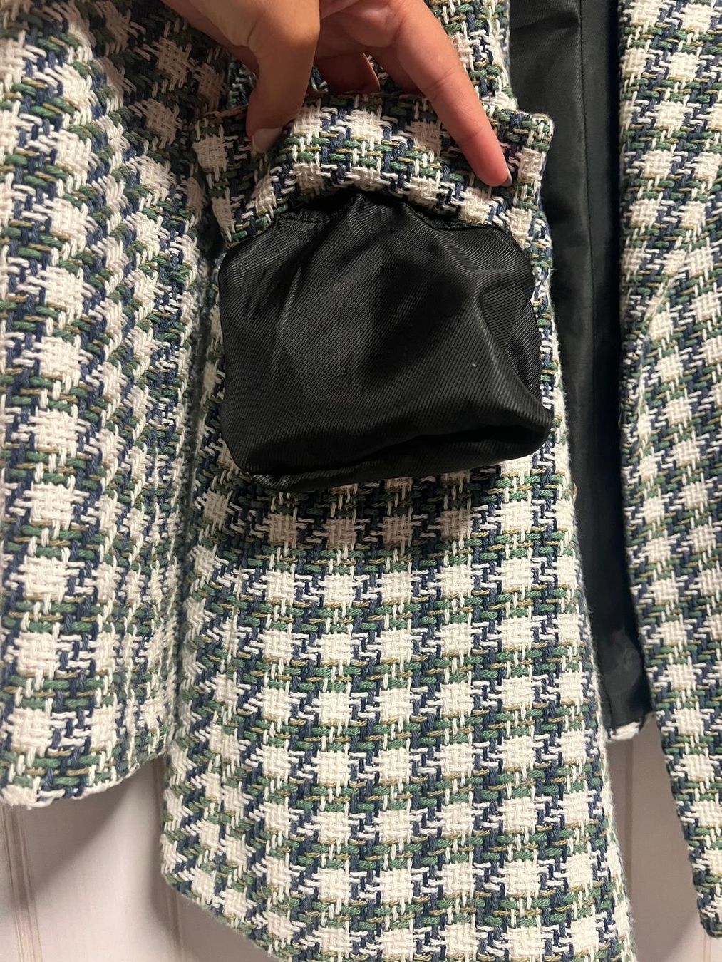 Zara Vestes: Zara Blazer (dicker Stoff) – D'occasion à Muhen par lau_7wcq 3