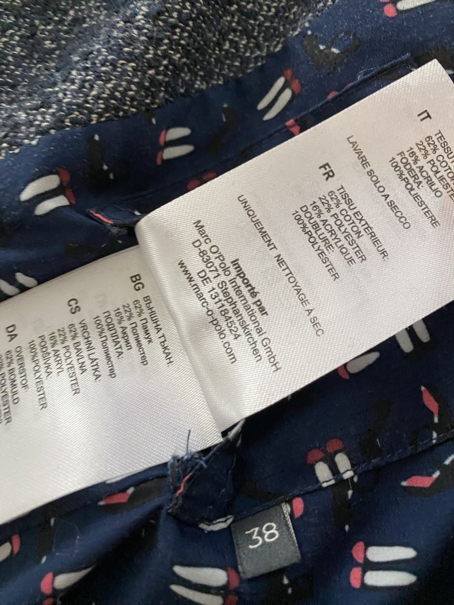 Marc O'Polo Giacche: Marc O Polo Blazer 🌸 – Usato da Opfikon venduto da Luis144 9