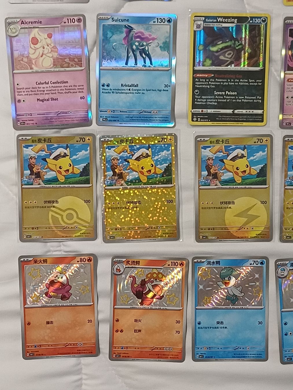 Cartoline: Pokemon Karten Sammlung 16 Stk. ab 1Fr. – Usato da Effretikon venduto da Zitinjac 2