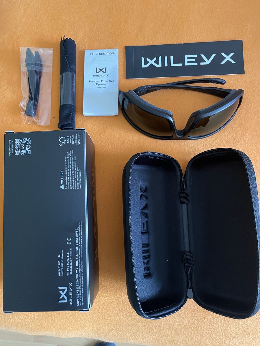 Occhiali & Lenti: Wiley-x Grid neu – Nuovo e nell'imballaggio originale da Kriens venduto da krientes
