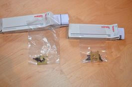 Märklin 72020 stromführende Kurzkupplung