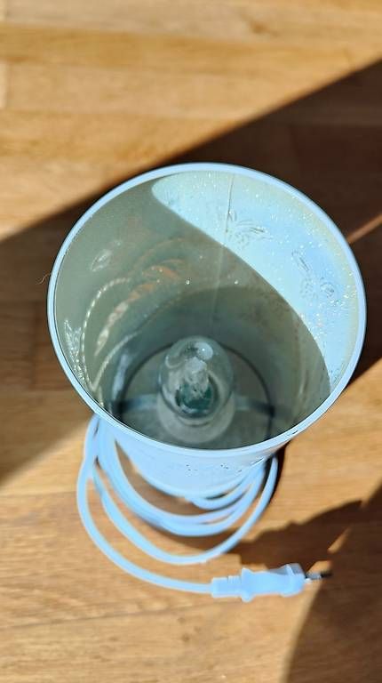Lampen: Dimmbare Nachtischlampe – Gebraucht aus Steffisburg von tan_p9lj 1