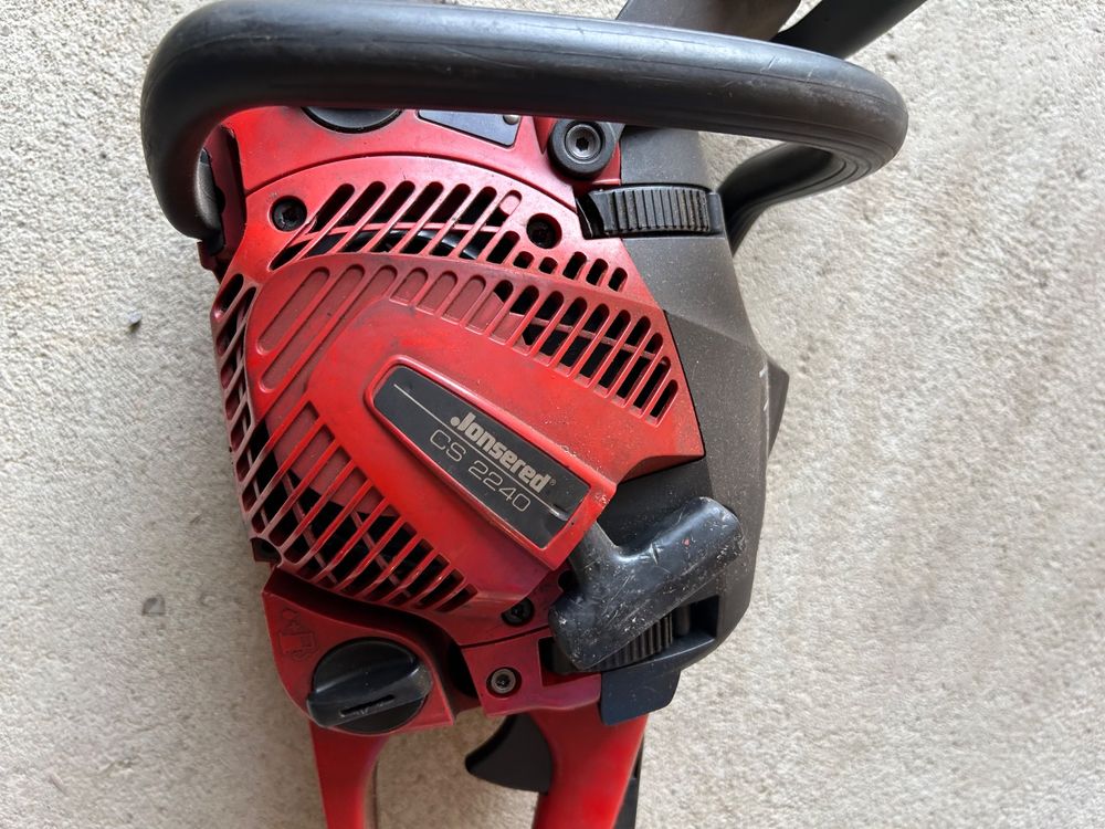 Motorsäge Jonsered CS 2240 S / DEFEKT Kaufen auf Ricardo