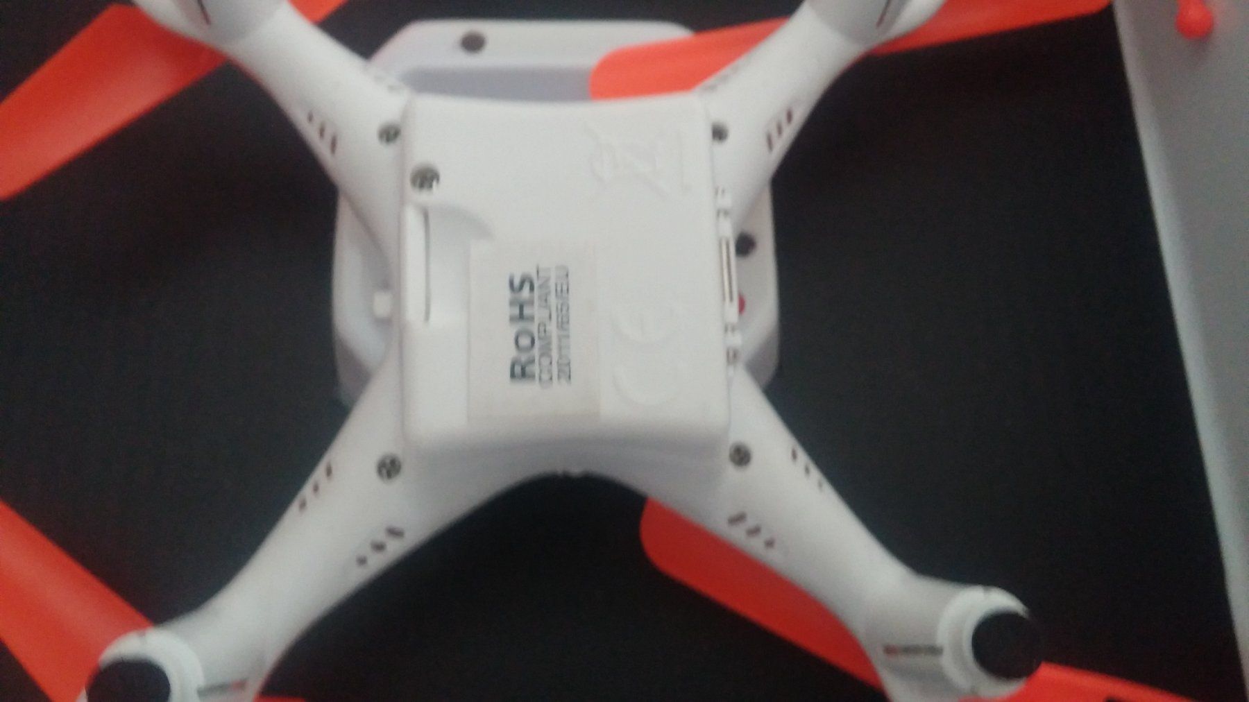 RC Kits de montage: NINCOAIR Orbit 2,4 GHz RTF – Défectueux à Zürich par sendbad 4