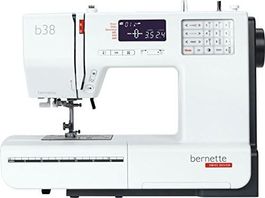 Bernette Nutzstich Nähmaschine b38