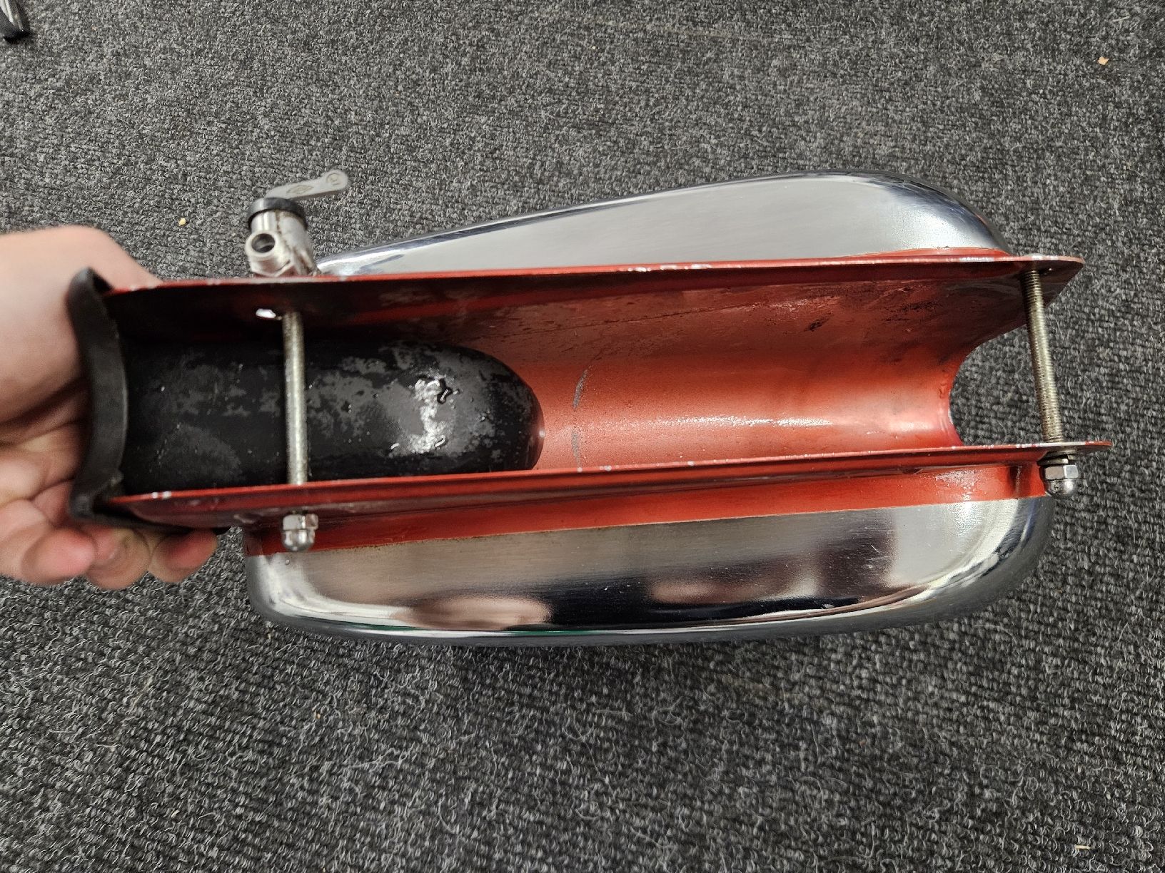 Sachs Mofa-Ersatzteile: Sachs 503 Sport Tank – Gebraucht aus Mellingen von jea_hkf9 4