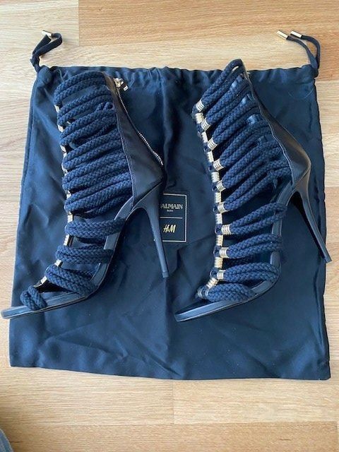 Scarpe da donna: Balmain x H&M – Nuovo e nell'imballaggio originale da Klingnau venduto da Vdado 3
