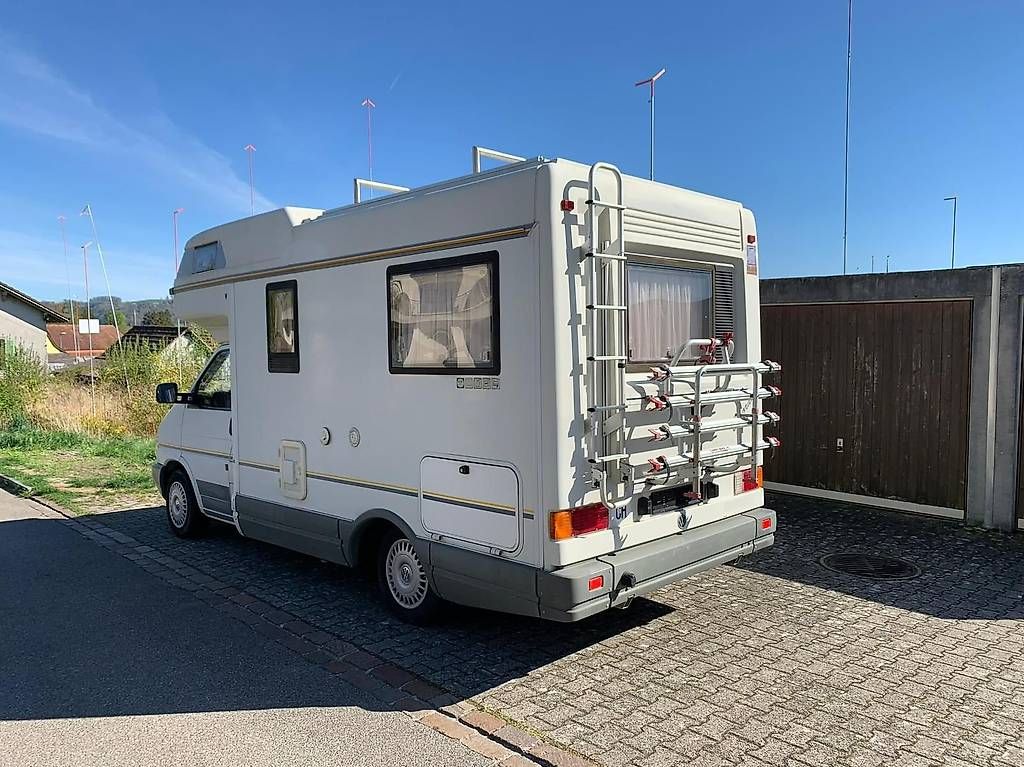 Veicoli da campeggio: Karmann VW T4 Colorado Wohnmobil – Usato da Adlikon venduto da RiD94 1